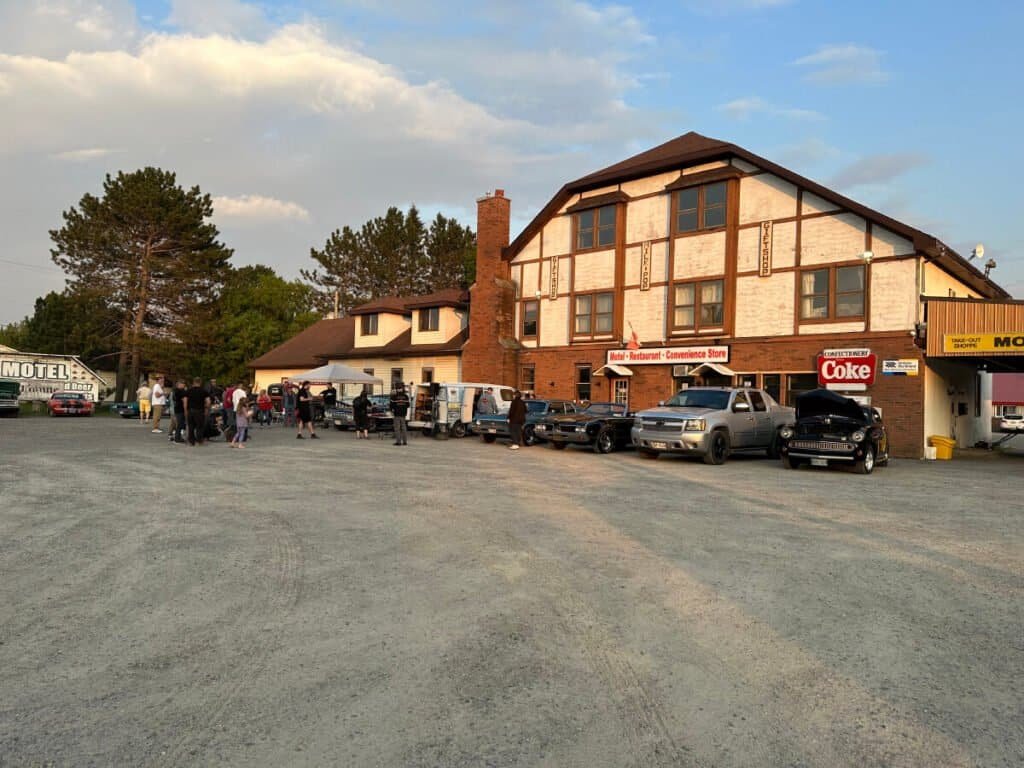 Motels in Englehart Ontario